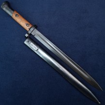 Czech M1924 Bayonet (VZ 24), Dated 1950 (Communist Period) 2